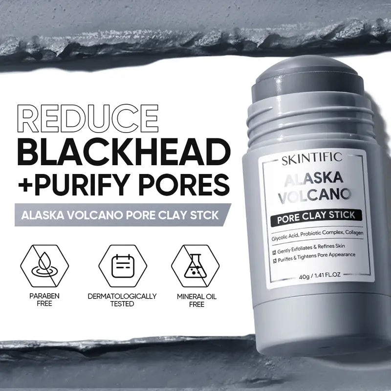 Pokahu™ Volcanic Clay Mask Stick