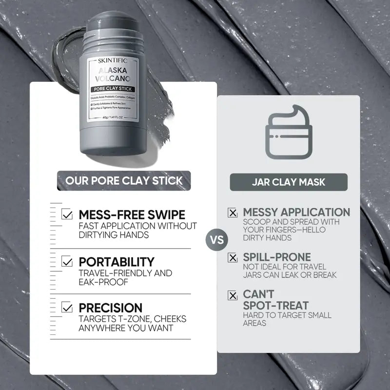 Pokahu™ Volcanic Clay Mask Stick