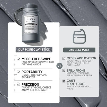 Pokahu™ Volcanic Clay Mask Stick