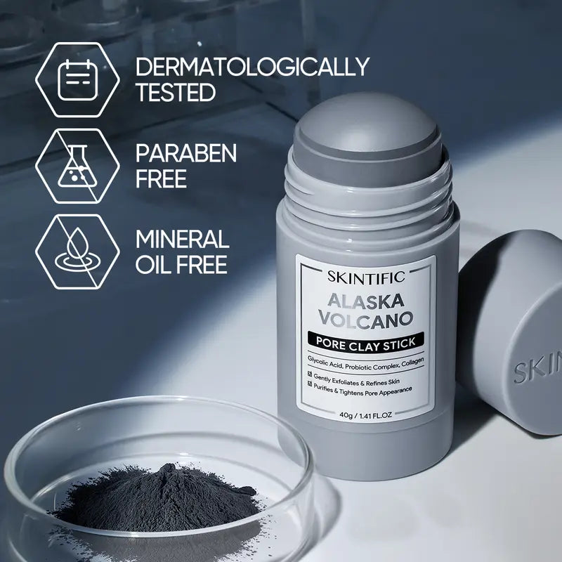 Pokahu™ Volcanic Clay Mask Stick