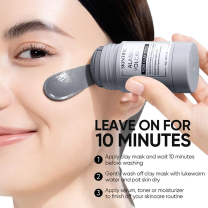 Pokahu™ Volcanic Clay Mask Stick