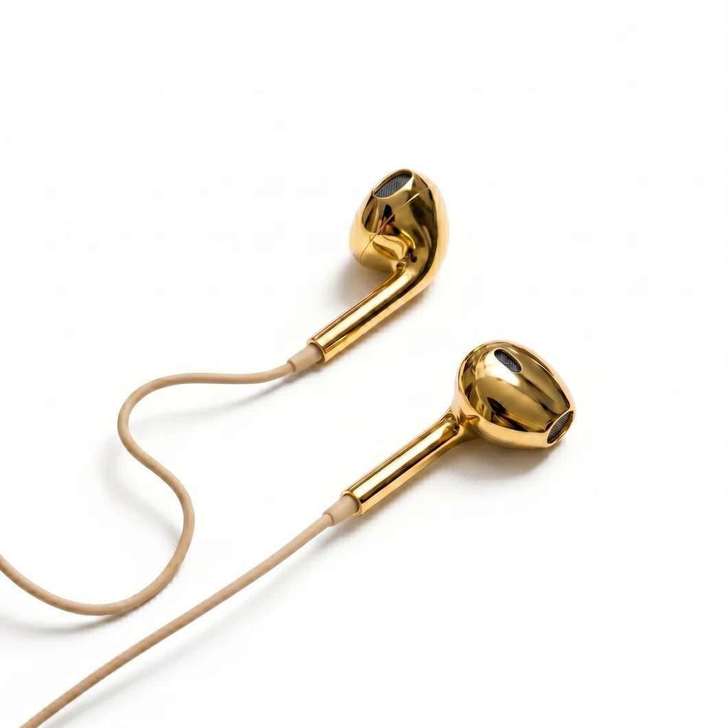 KROM Wired Buds